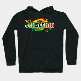 JUNETEENTH CAMO Hoodie